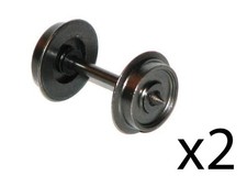 MARKLIN 2x essieux de