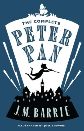 Barrie the complete peter - barrie,