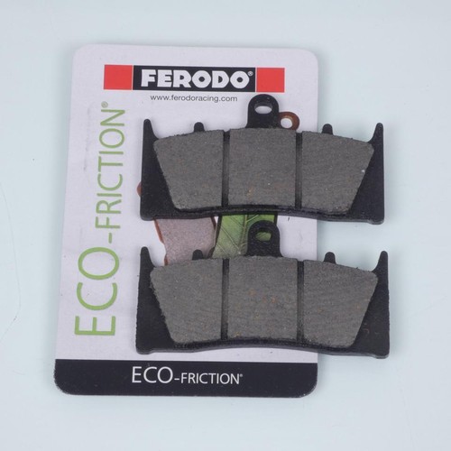 Plaquette frein ferodo pour - de,