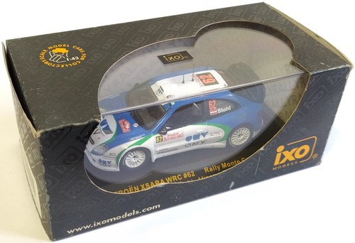 Ixo modèles citroën - ixo,