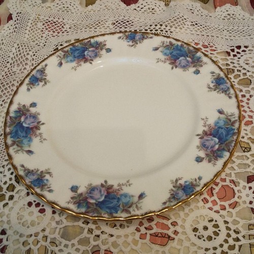 Assiette royal albert - royal,