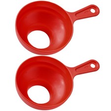 2pcs domestique entonnoir - en,