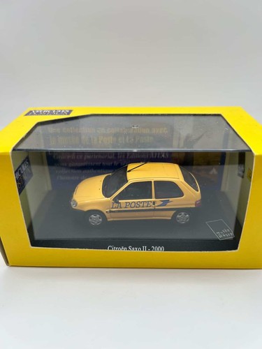 R726 voiture miniature - miniature, atlas