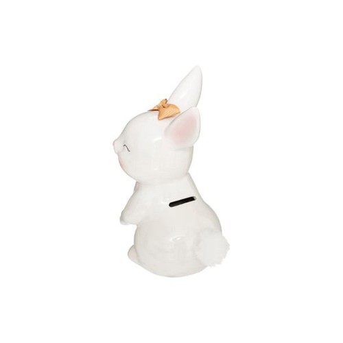 Tirelire enfant lapin - enfant, "lapin"
