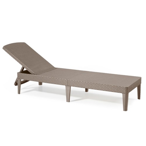 Chaise longue jardin - chaise,