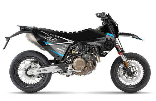 Husqvarna 701 supermoto 2026 - husqvarna,