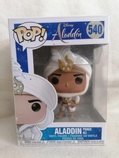 Figurine Funko POP Disney - ALADDIN - Boîte n°540
