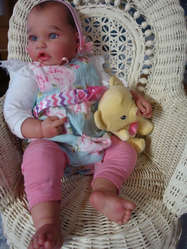 Reborn berenguer baby - berenguer,