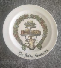 Assiette Plate a dessert