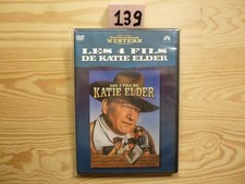 DVD : Les 4 Quatre Fils De Katie Elder - John WAYNE / Western / Comme Neuf