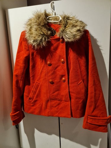 Veste duffle coat olive - veste,