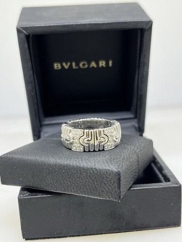 Bvlgari parentesi bague - bvlgari,