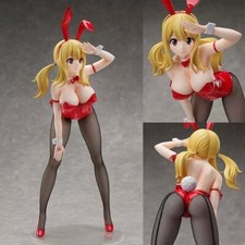 Figurine Fairy Tail Lucy Heartfilia sexy 38cm Jouets decoratif Collection Manga 