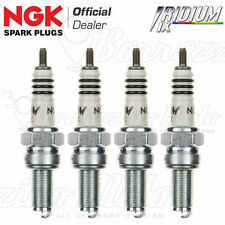 4 Bougies NGK CR8EIX Iridium