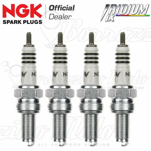 Bougies ngk cr8eix - 4,