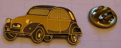 Pin citroen 2cv deudeuche - ,