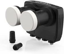 DUR-line 6° Monobloc Double