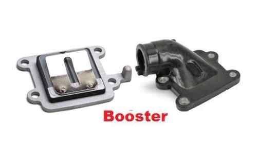 Boite clapet pipe booster - boite, +