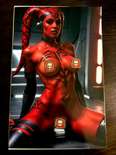 DEVIANT NATION DARTH TALON
