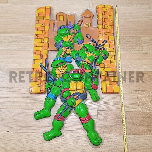 écran magasin vintage tmnt - de,