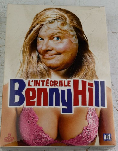 Intégrale benny hill 2009 - benny,