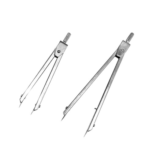 Ekg ecg caliper - caliper, pour