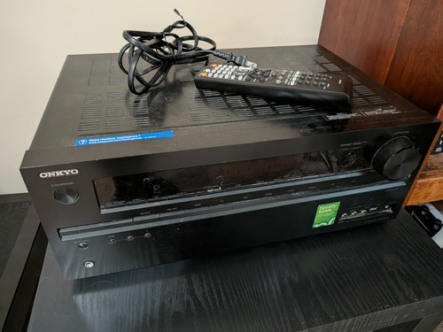 Onkyo nr626 2 ch - onkyo, 7.2