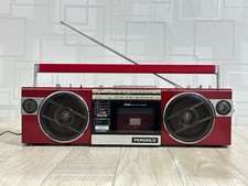 Radio AM FM Hitachi TRK-LX5 haute qualité sonore vintage occasion