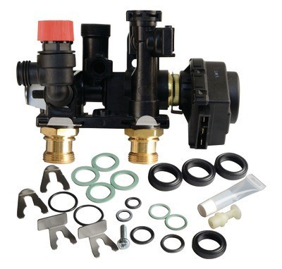 Vanne voies moteur diff - vanne,