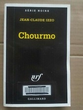 Jean claude izzo chourmo - jean-claude,