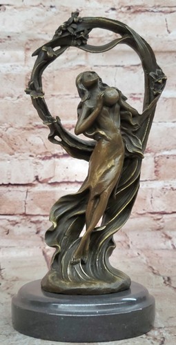 Grec bronze marbre - bronze, art