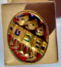 Line Vautrin  bague homme en