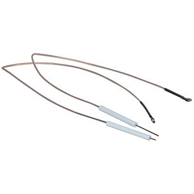 Electrode allumage - , +