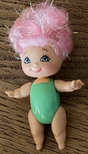 Vintage fairykins lanard doll - lanard,
