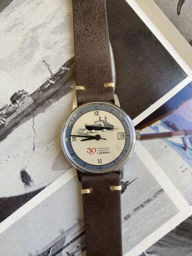 Montre poljot ans brise - ans,