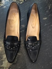 Très Beaux Escarpins Cuir