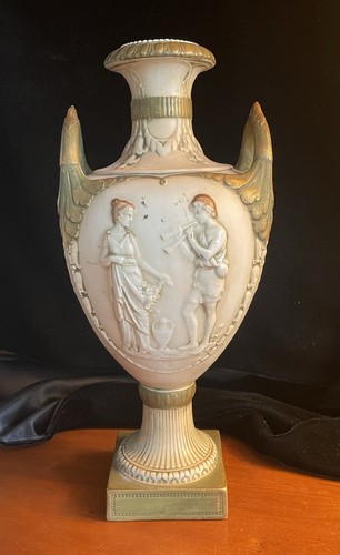 Antique alexandra relief - antique,