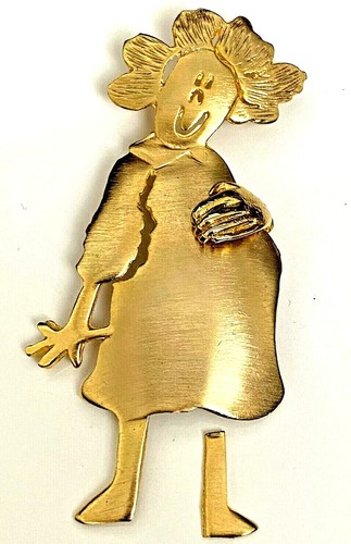 Broche femme enceinte - broche,