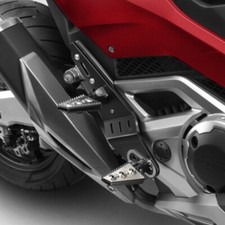 Set Marchepieds Supplémentaires [ DPM Race ] Honda Puissance 750 2021-2023 -