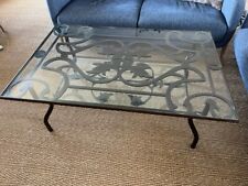 Table de salon Cèdre Rouge