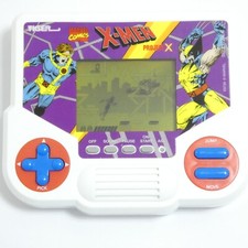 TIGER X-MEN 2020 JEU CONSOLE PORTABLE LCD HASBRO GAMING MARVEL COMICS ELECTONICS