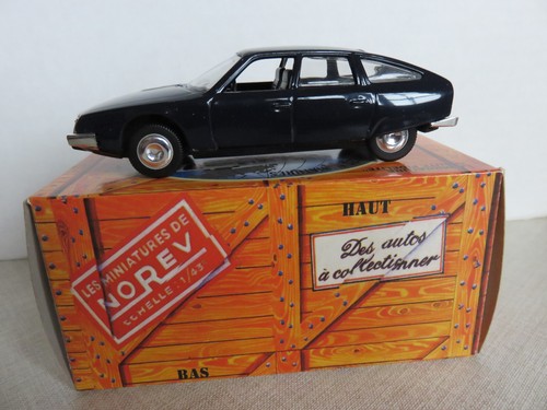 Citroen 2200 norev 1974 - citroen,