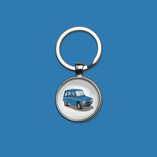 Porte-clés Citroën Ami 8