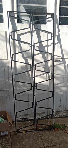 Grille renfort porte fer - grille,