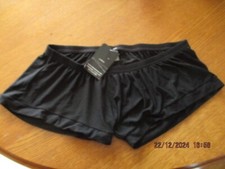 BOXER homme N2N - noir -
