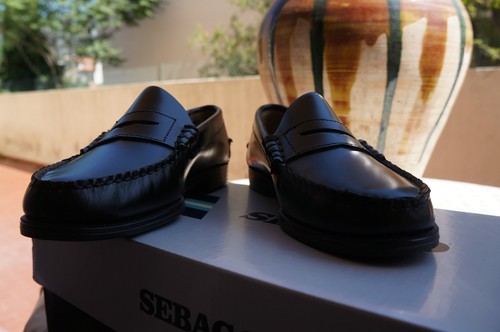 Sebago plaza damen - plaza,, slipper
