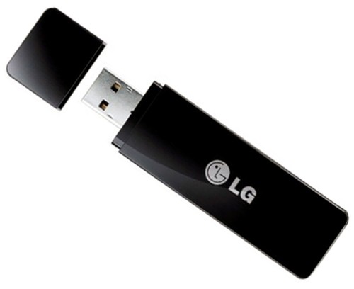 Wf100 wireless wifi usb - an-wf100,