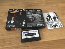 Ruban adhésif The Untouchables Ocean Amstrad Cpc 464 664 6128 B15