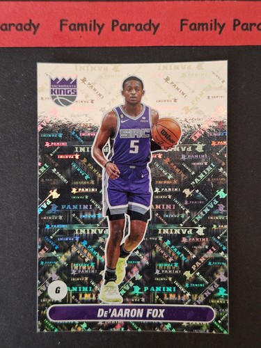 Aaron fox 450 sacramento - de'aaron,