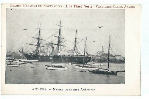 Bateau marine guerre - marine, de